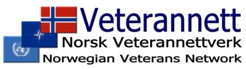 Logo Norsk Veterannettverk - Veterannett