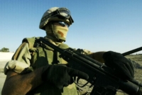 Norsk soldat i Irak