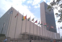 United Nations New York