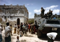 Norske soldater i Somalia