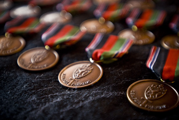 Forsvarets operasjonsmedalje